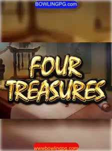 Descubra o Fascinante Mundo de FourTreasures - Um Jogo Imersivo de Estratégia e Aventura