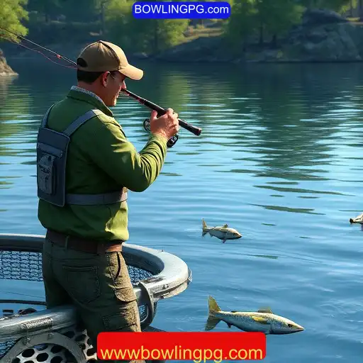 Jogos de pesca