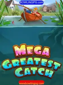 Descubra o Fascinante 'MegaGreatestCatch': O Jogo que Une Estratégia e Diversão